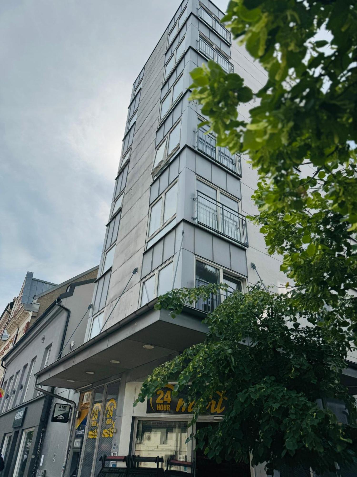 Ultracentral Duplex With Private Rooftop Terrace Oslo Eksteriør billede